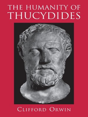 cover image of The Humanity of Thucydides